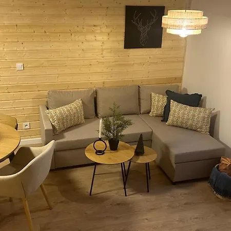 Casa vacanze Activfarm Na Kaszubach /domek Madzia *
