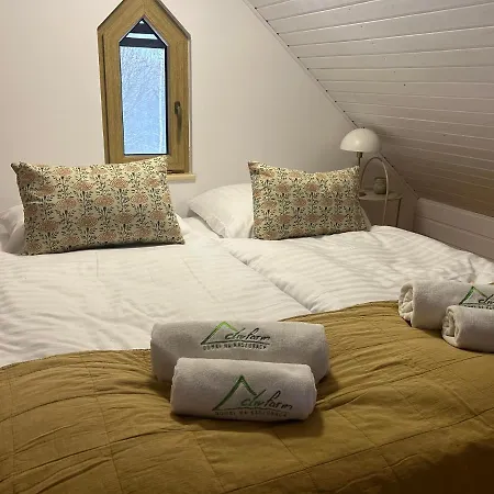 Activfarm Na Kaszubach /domek Madzia