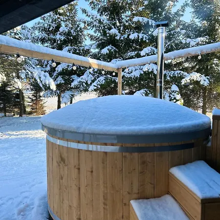 Casa vacanze Activfarm Na Kaszubach /domek Madzia *