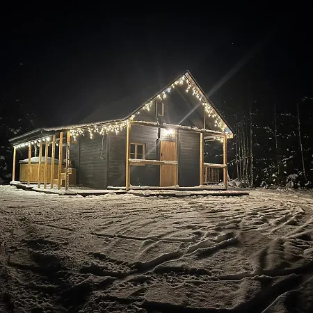 Activfarm Na Kaszubach /domek Madzia Casa vacanze Lipnica (Bytow)