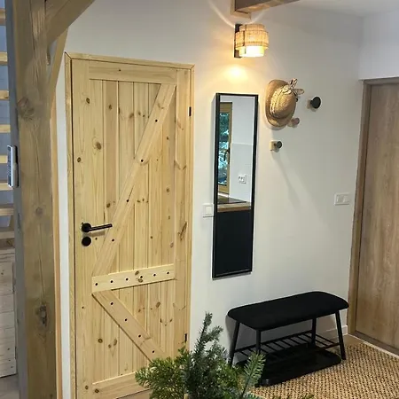 Activfarm Na Kaszubach /domek Madzia