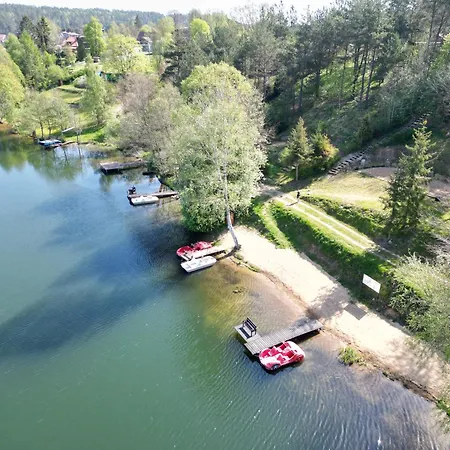 Vakantiehuis Activfarm Na Kaszubach /domek Madzia *