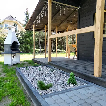 Activfarm Na Kaszubach /domek Madzia *