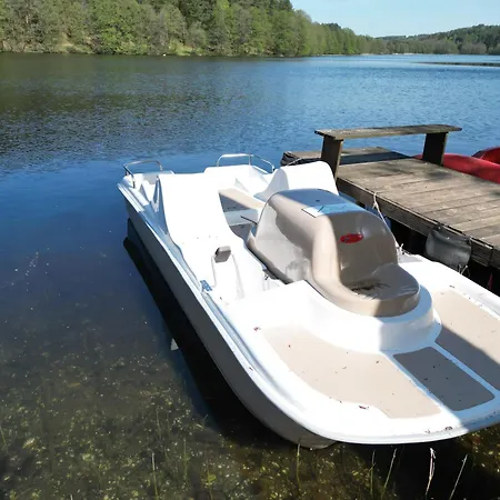 Vakantiehuis Activfarm Na Kaszubach /domek Madzia *