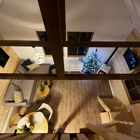 Activfarm Na Kaszubach /domek Madzia * Lipnica (Bytow)