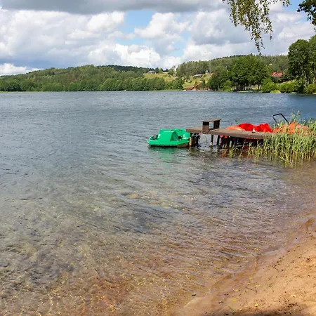 Activfarm Na Kaszubach /domek Madzia * Lipnica (Bytow)