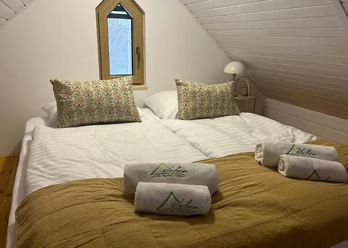 Activfarm Na Kaszubach /domek Madzia