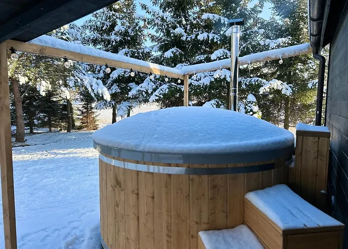 Vakantiehuis Activfarm Na Kaszubach /domek Madzia *