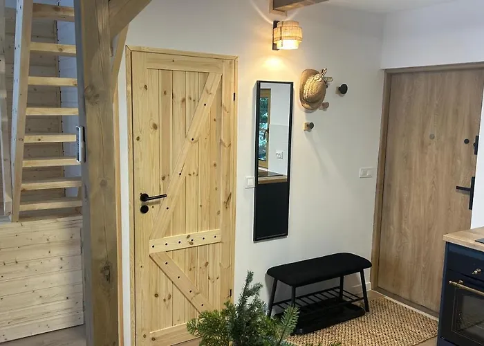 Activfarm Na Kaszubach /domek Madzia