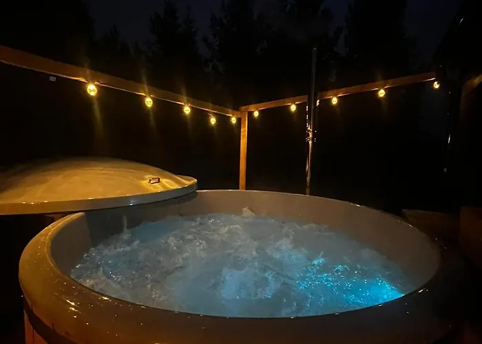 Activfarm Na Kaszubach /domek Madzia Vakantiehuis Lipnica (Bytow)