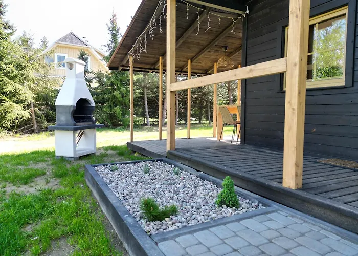 Activfarm Na Kaszubach /domek Madzia *